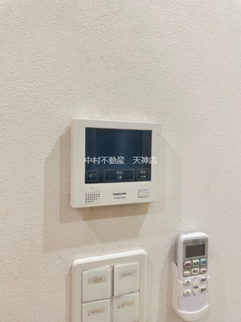 スペランザ・ピーノ吉塚 セキュリティ