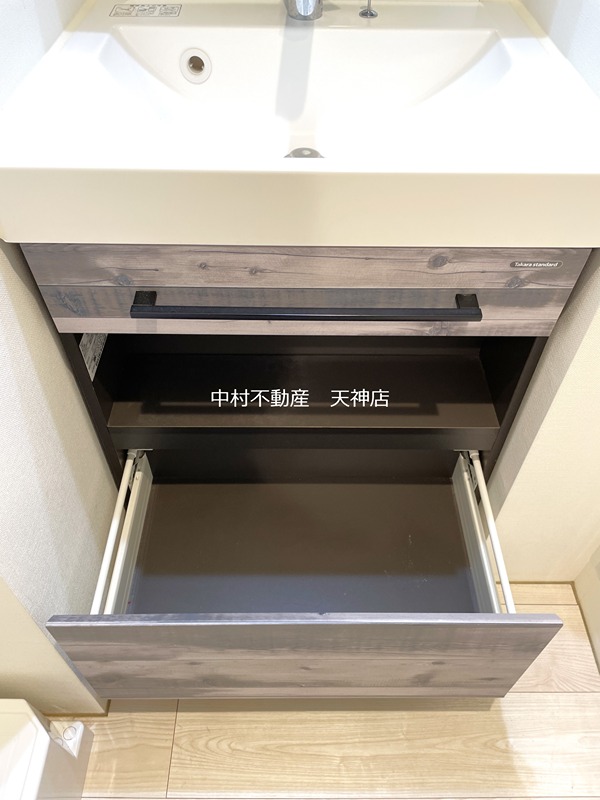 Branche薬院大通 収納