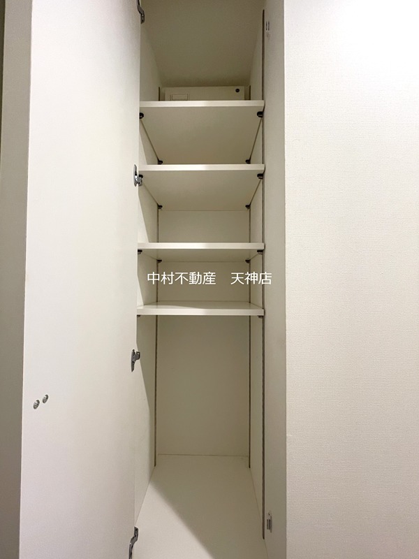 Branche薬院大通 収納