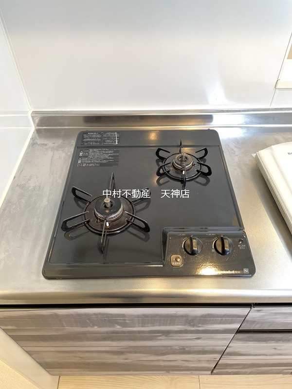 Branche薬院大通 キッチン