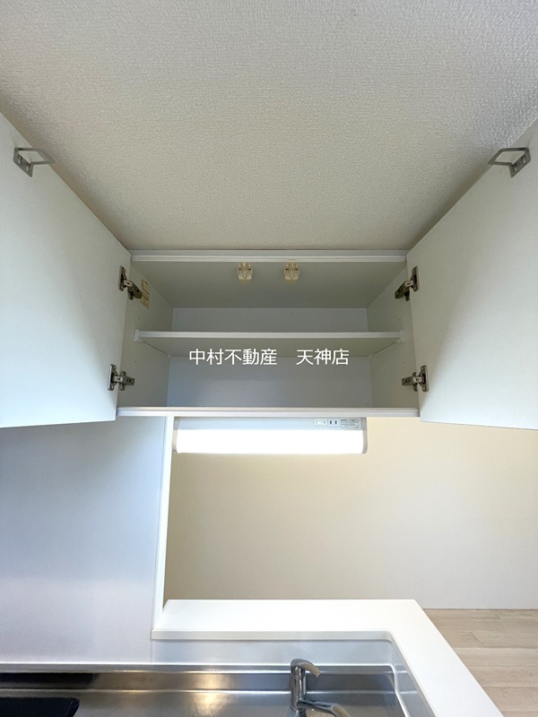 Branche薬院大通 収納