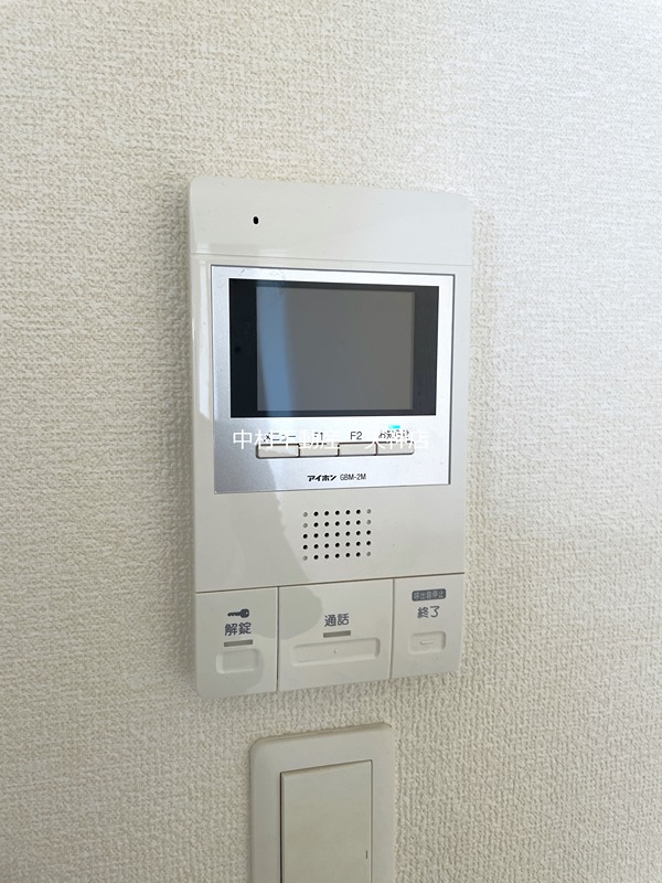 Branche薬院大通 セキュリティ