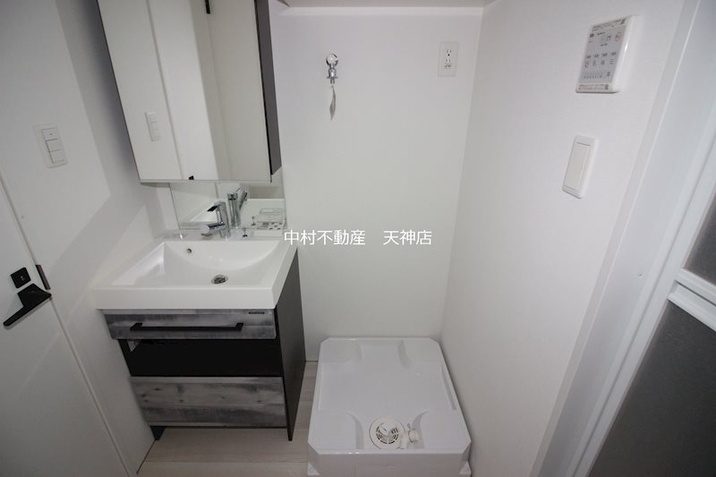 Branche薬院大通 洗面所