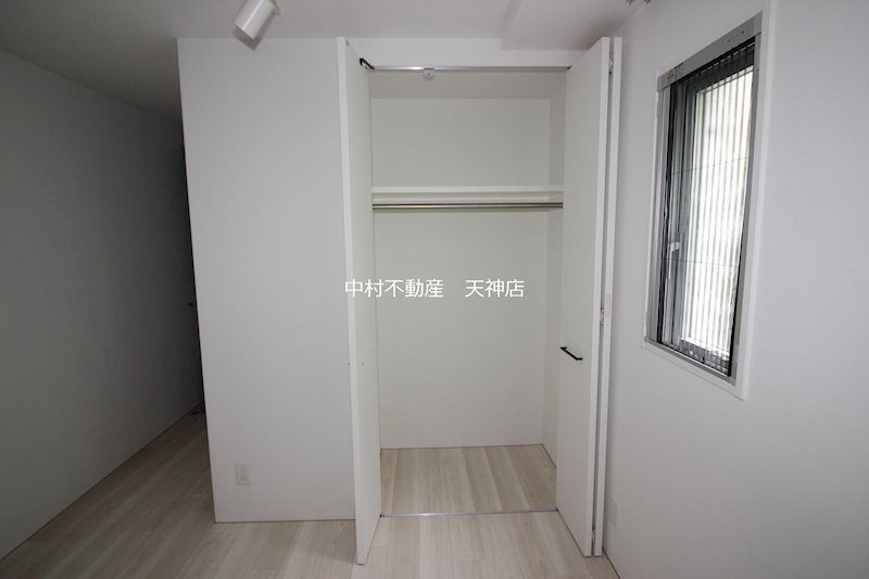 Branche薬院大通 収納