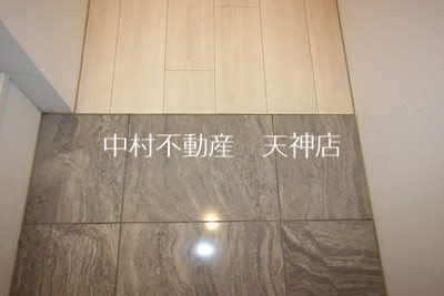 Branche薬院大通 玄関