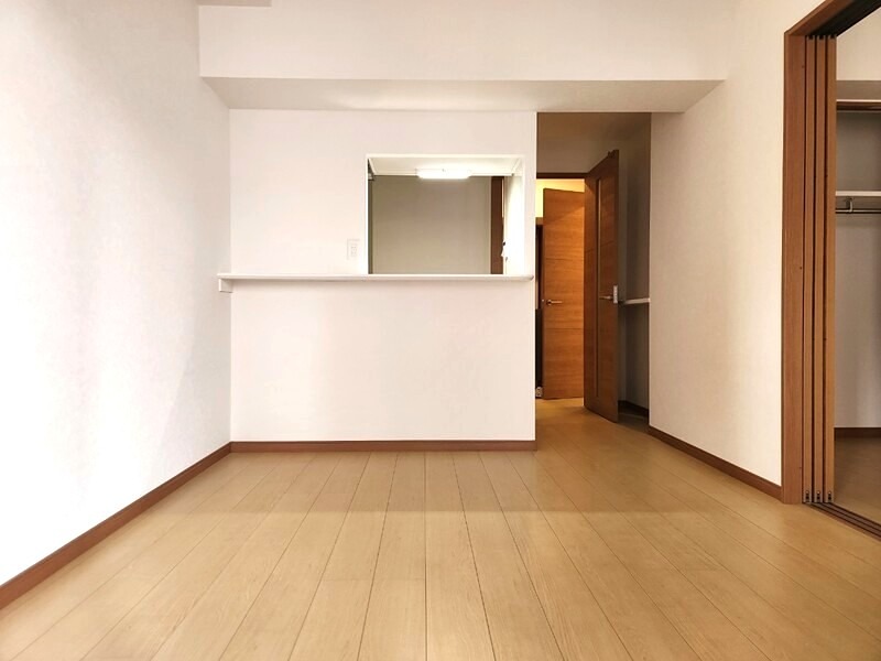 カルム空港南 リビング