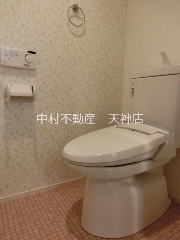 コンプレートSEKIJOU トイレ