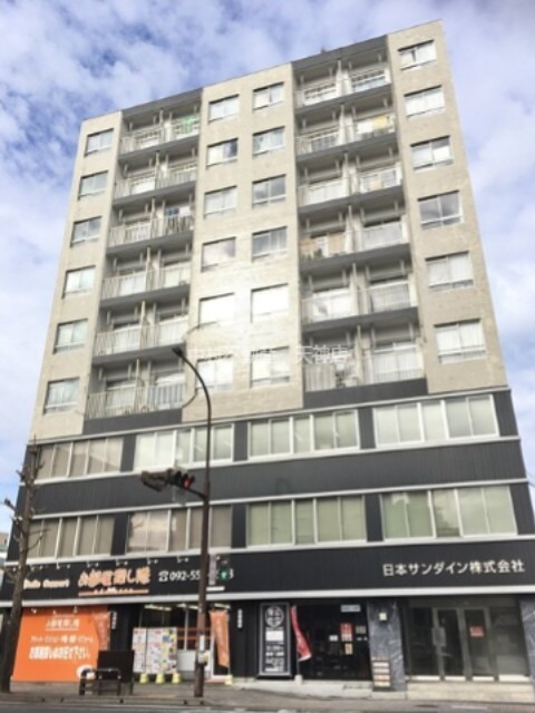 清ビル 外観