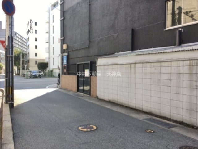 清ビル 駐車場