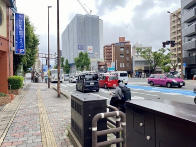 清ビル 眺望