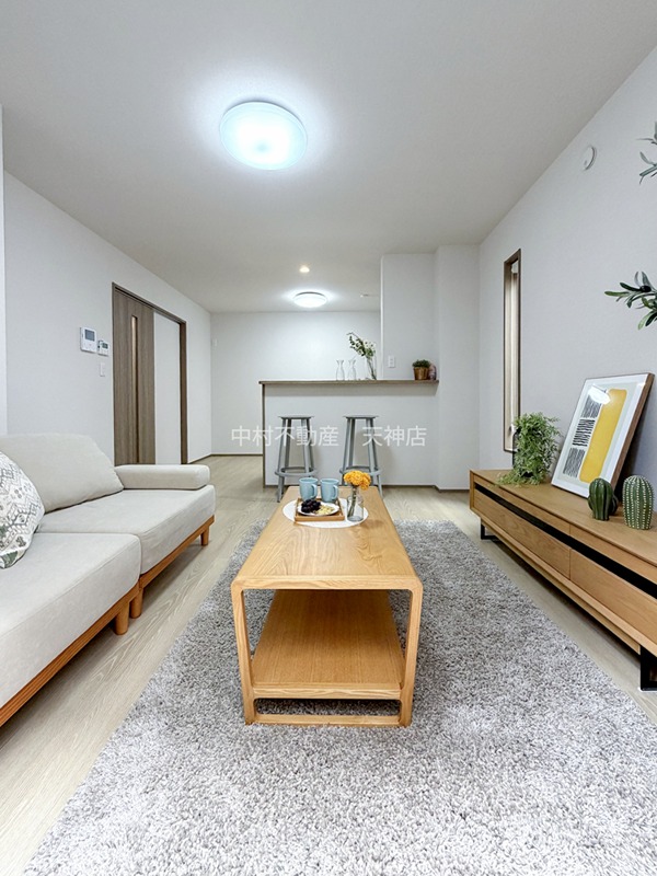 TASHIMA R TERRACE 駐車場