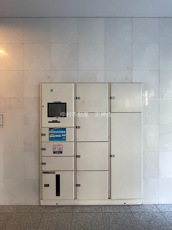 エンクレスト天神Ⅱ その他設備