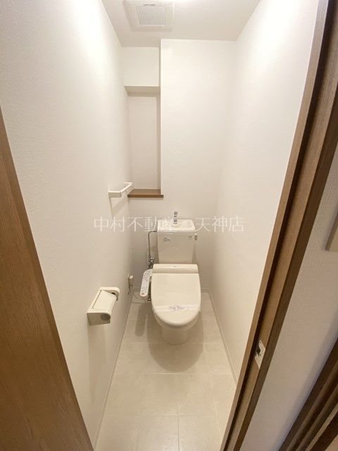 アビターレ薬院南 トイレ