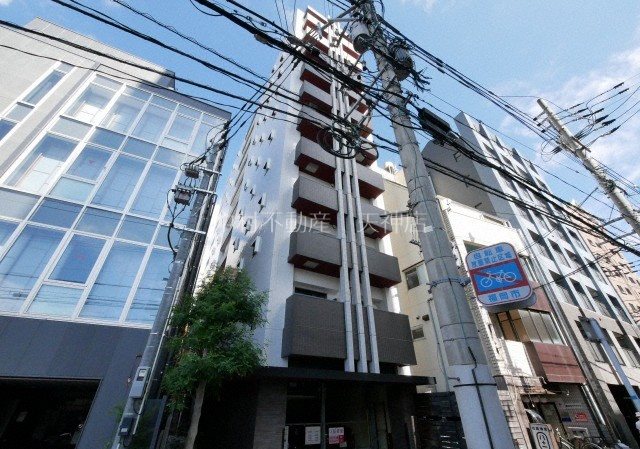 アガスティーア薬院 眺望