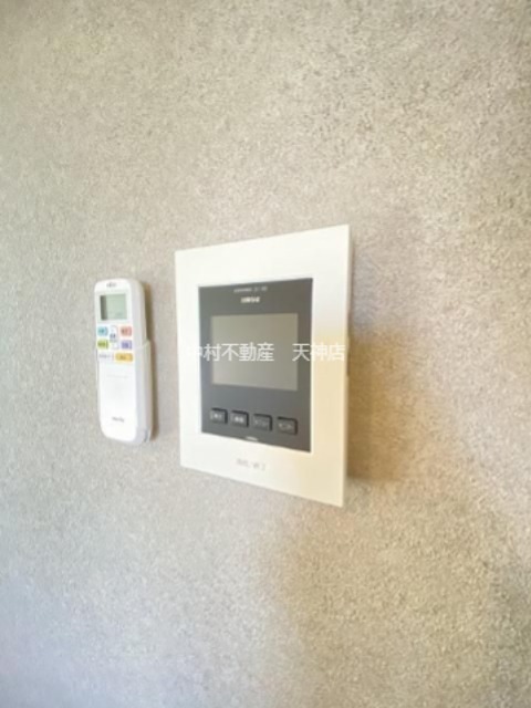 ガレット箱崎 セキュリティ