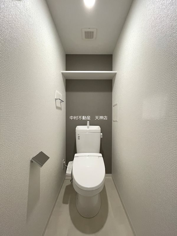 S-RESIDENCE中呉服 トイレ
