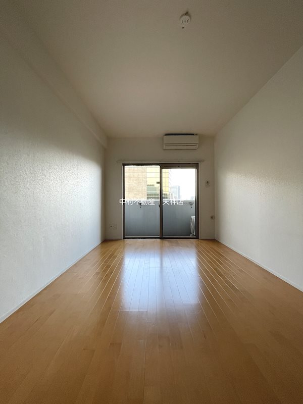 エンクレスト赤坂壱番館 リビング
