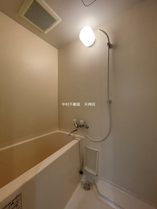 エンクレスト赤坂壱番館 風呂画像