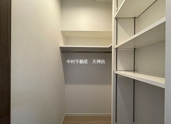 エフパルク大橋 収納