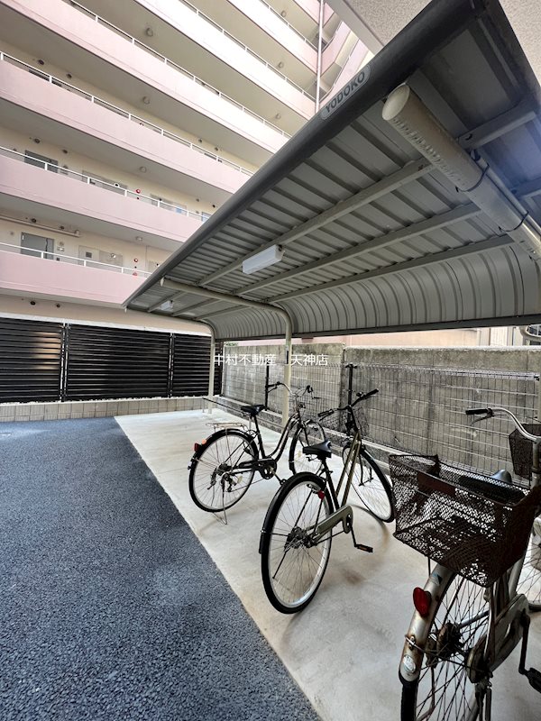 ネストピア大濠公園駅前Ⅱ その他