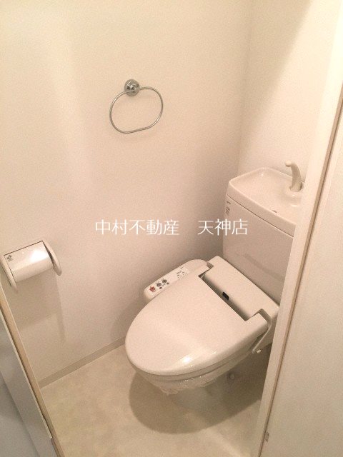 アソシアグロッツォ博多 トイレ