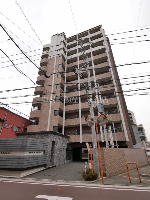 アソシアグロッツォ博多 眺望