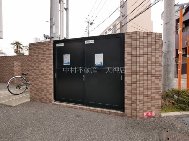 アソシアグロッツォ博多 その他共有部分