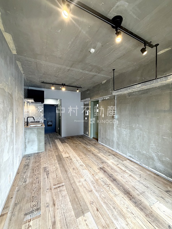 The Glade Residence West ロビー