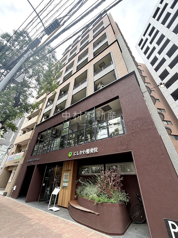 The Glade Residence West 外観