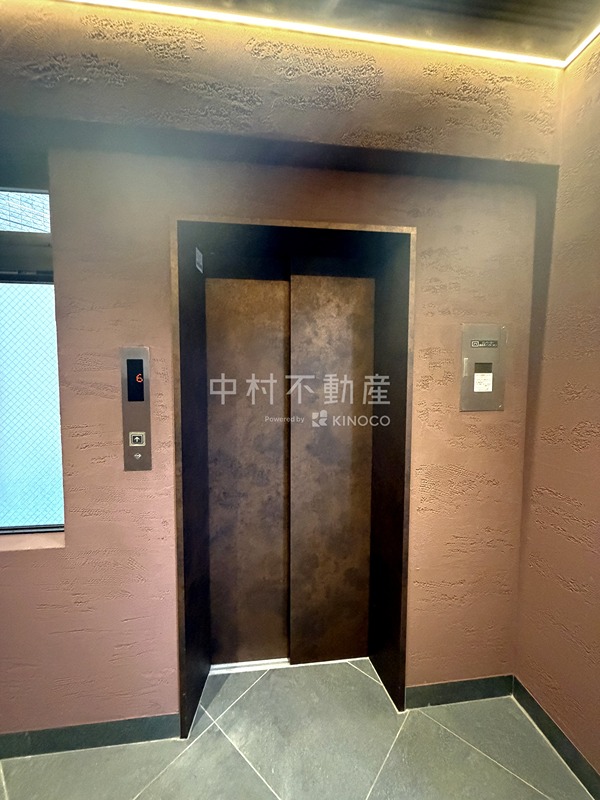 The Glade Residence West その他設備