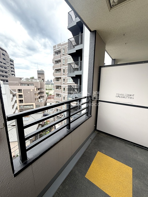 The Glade Residence West 眺望