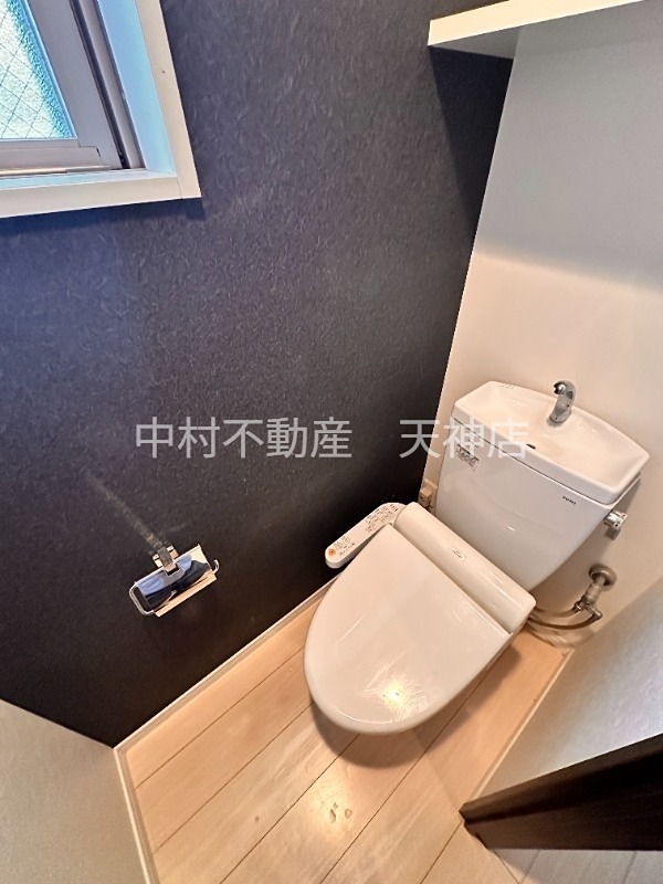 ビエラコート浄水通り トイレ