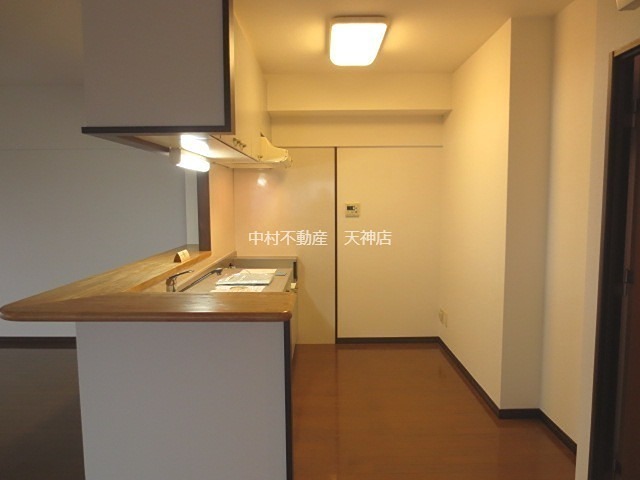 リジェール箱崎 キッチン