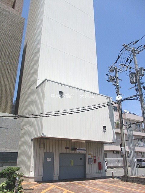 リジェール箱崎 外観