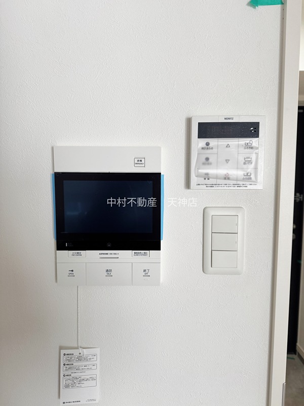 CREST西新 セキュリティ