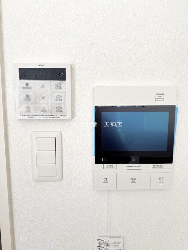 CREST西新 セキュリティ