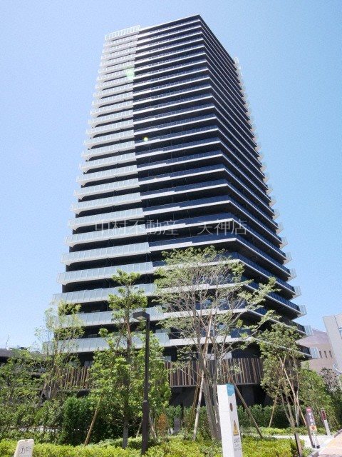 ザ・パークハウス福岡タワーズEAST 眺望