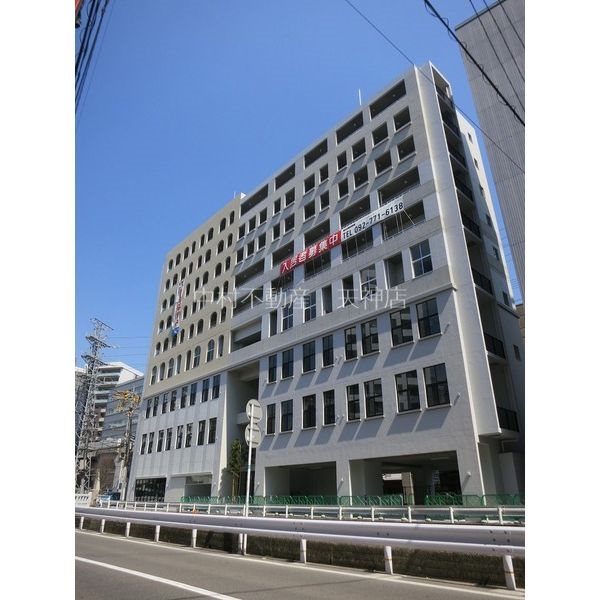 ラクレイス薬院 眺望