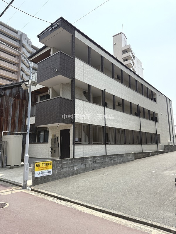 アコルト箱崎 外観