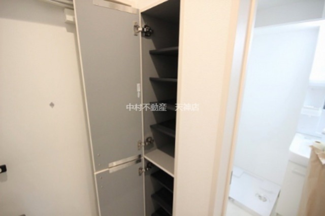 CB香椎フィオーレ 収納
