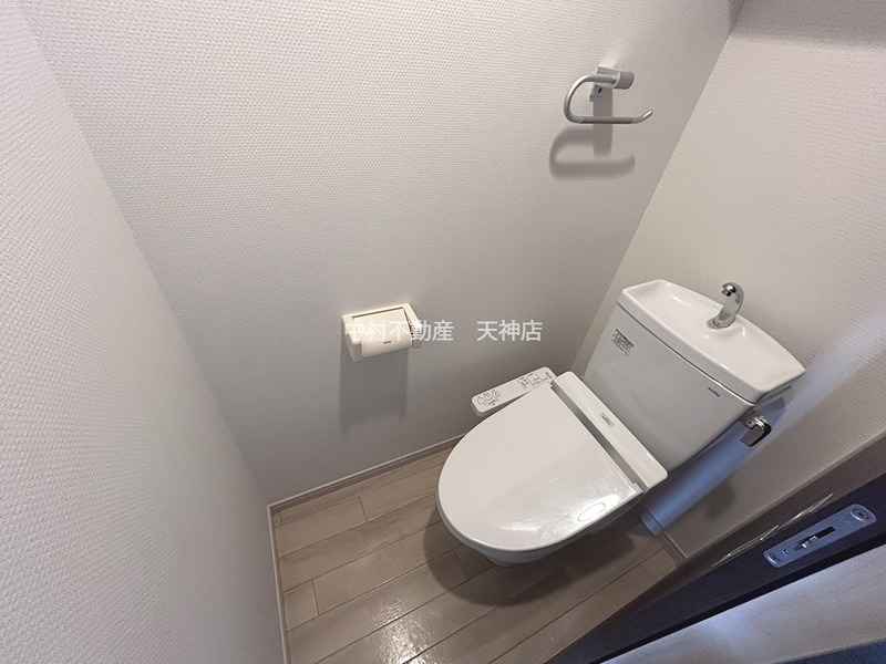 ウインステージ天神南 トイレ