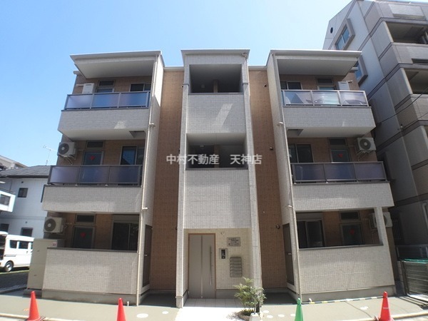 グランヒル箱崎 外観