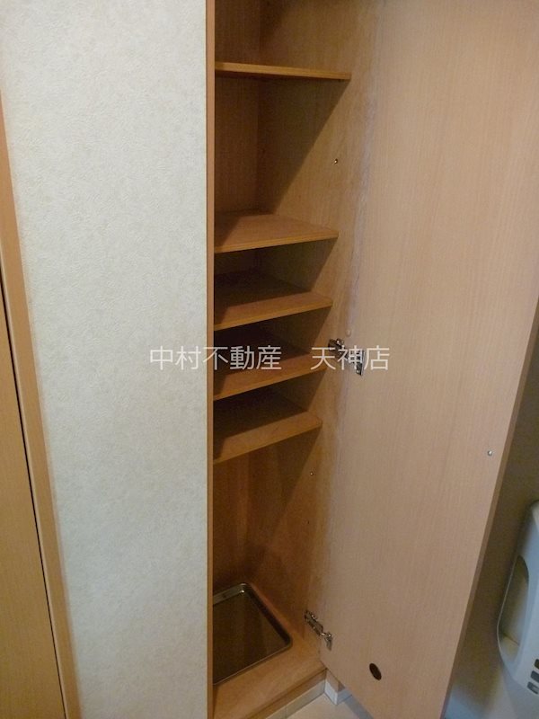 アクタス桜坂レノア 玄関