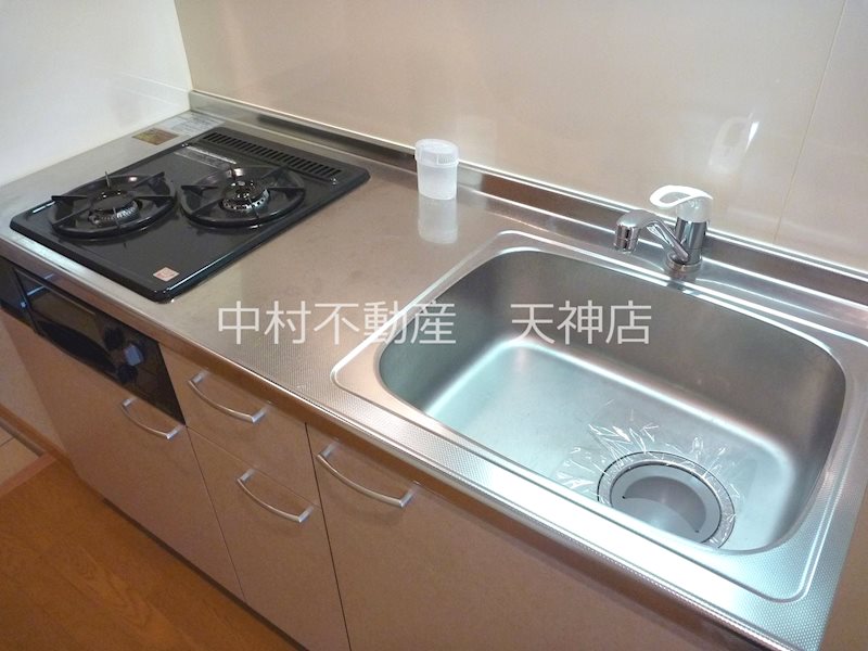 アクタス桜坂レノア キッチン