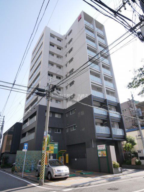 レジデンシャルヒルズリバープレイス 眺望