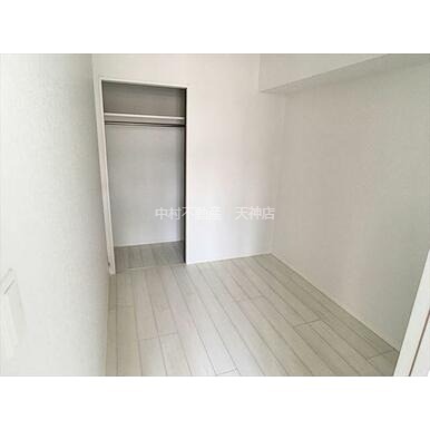 エンクレスト博多PREMIER ベッドルーム