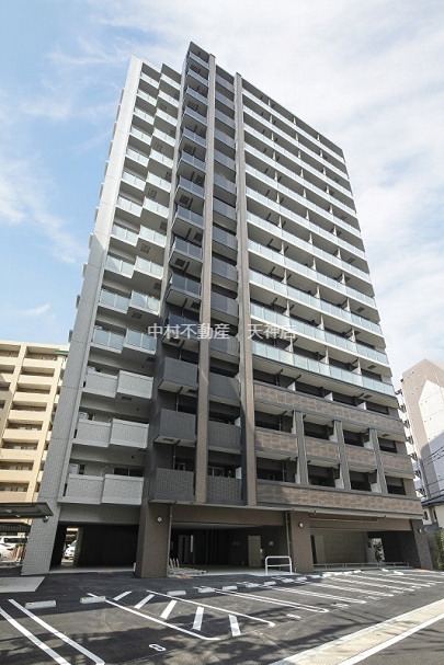 エンクレスト天神TERRACE 外観