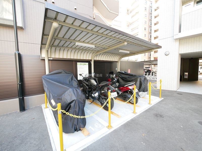エンクレスト天神TERRACE その他