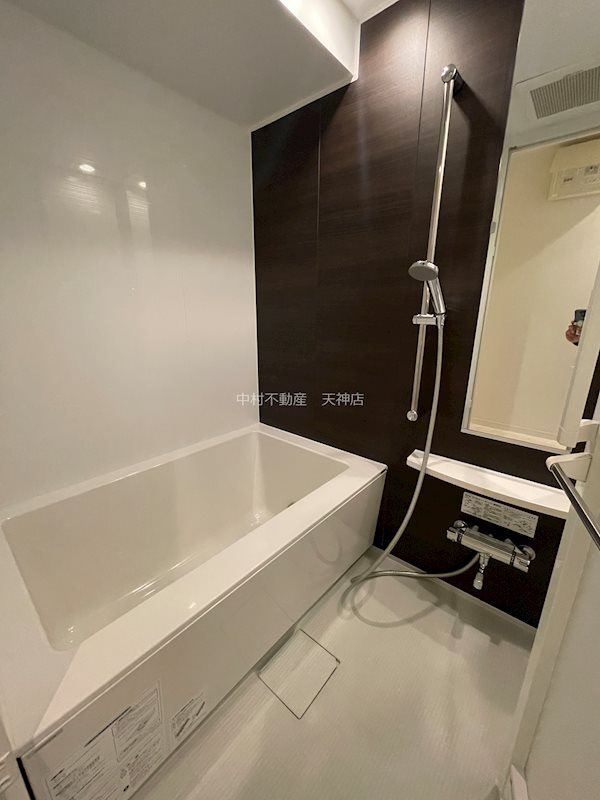 エンクレスト天神AVANT 風呂画像