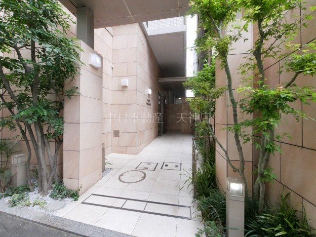 グランフォーレ呉服町 エントランス
